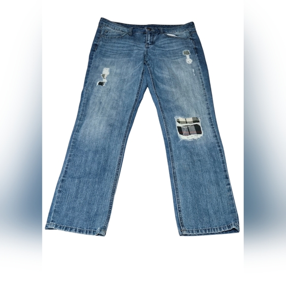 Jeans Femme Bootcut J & COMPANY - Taille 29 Délavé Léger | Neuf Avec étiquettes (NWT)